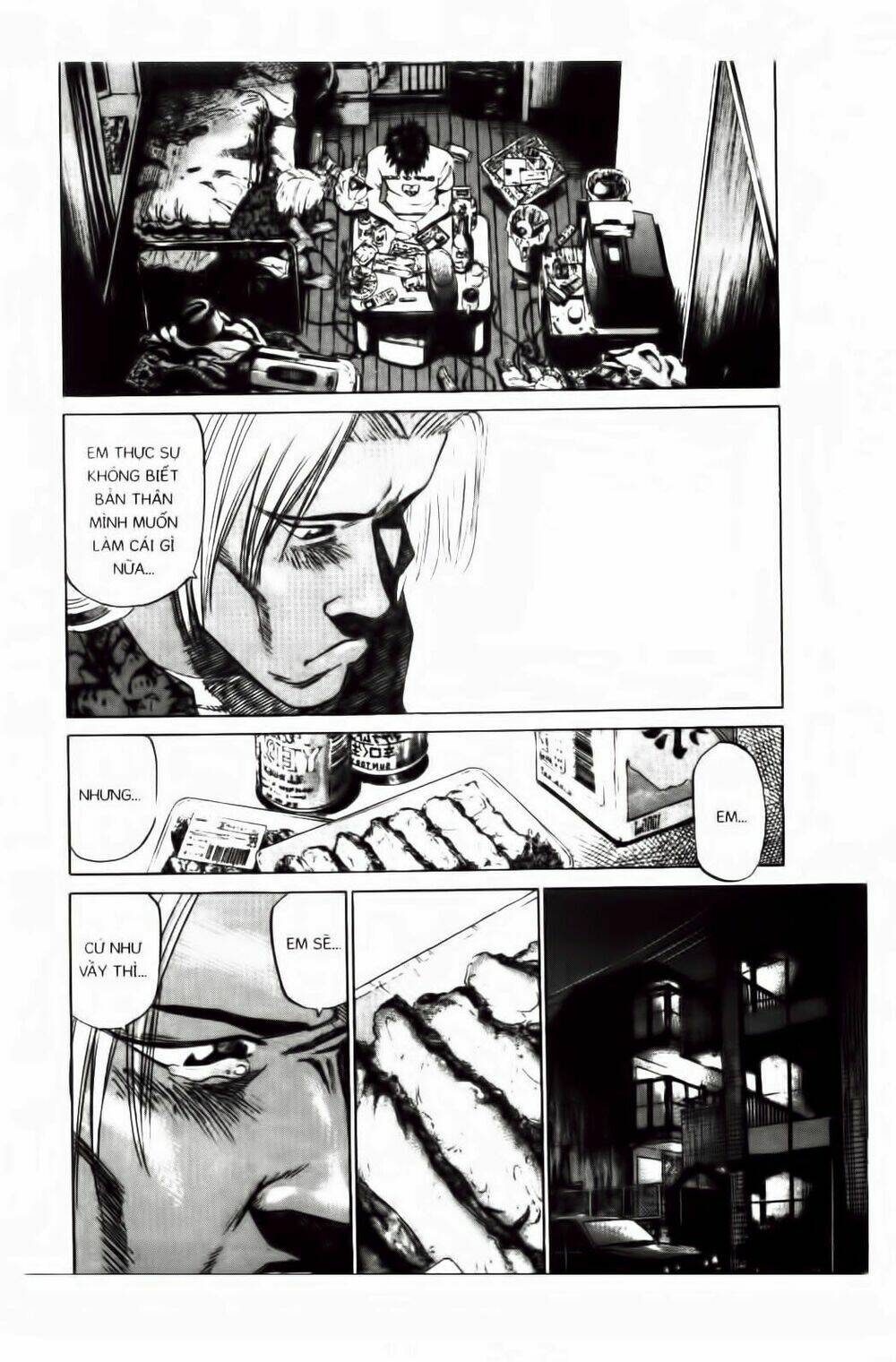 khỉ biển chapter 90 20