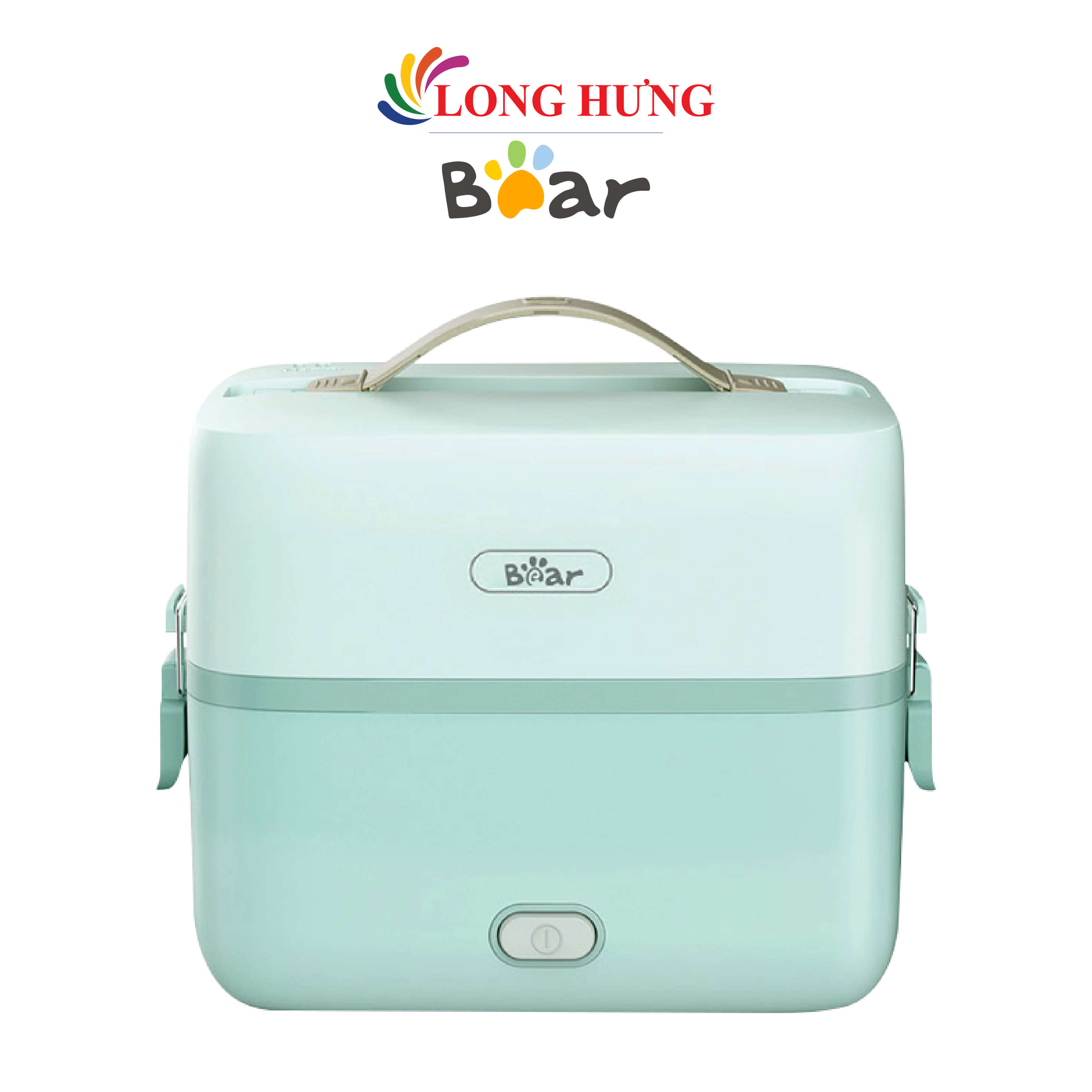 Hộp cơm điện Bear SB-HC12L - Hàng chính hãng