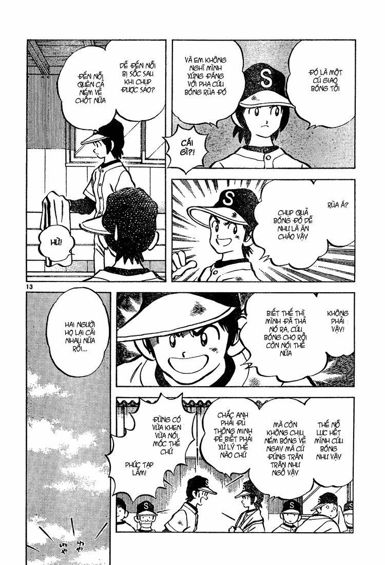 trò chơi vượt qua thử thách chapter 65 14