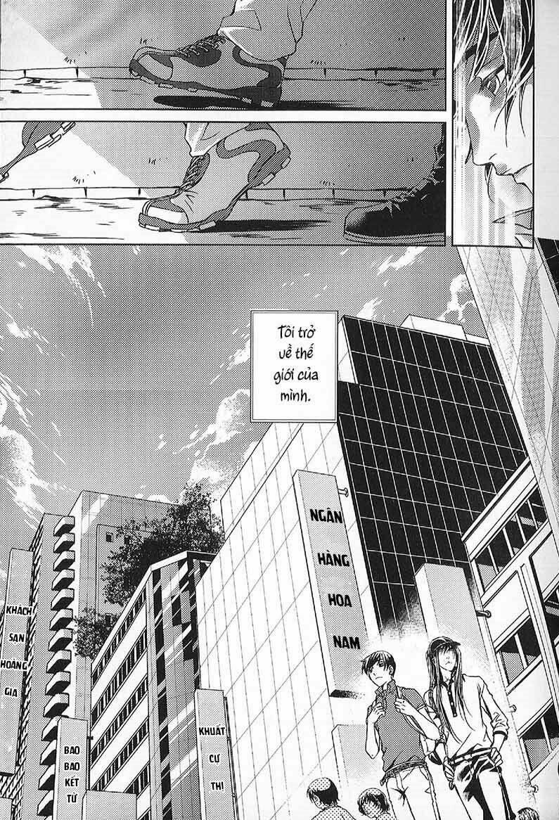 đặc thù truyền thuyết chapter 56 11