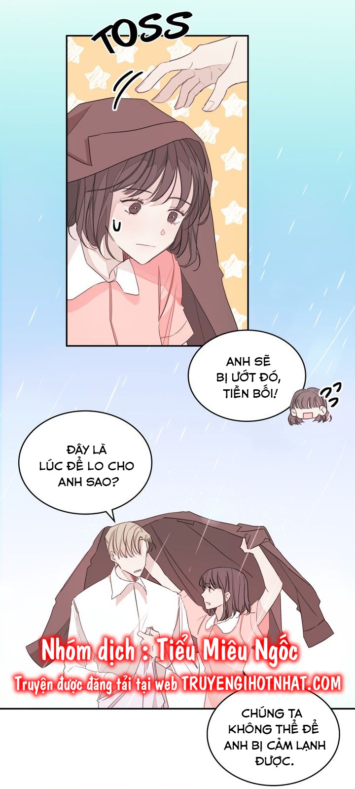 hôm nay cùng với em chapter 24 4