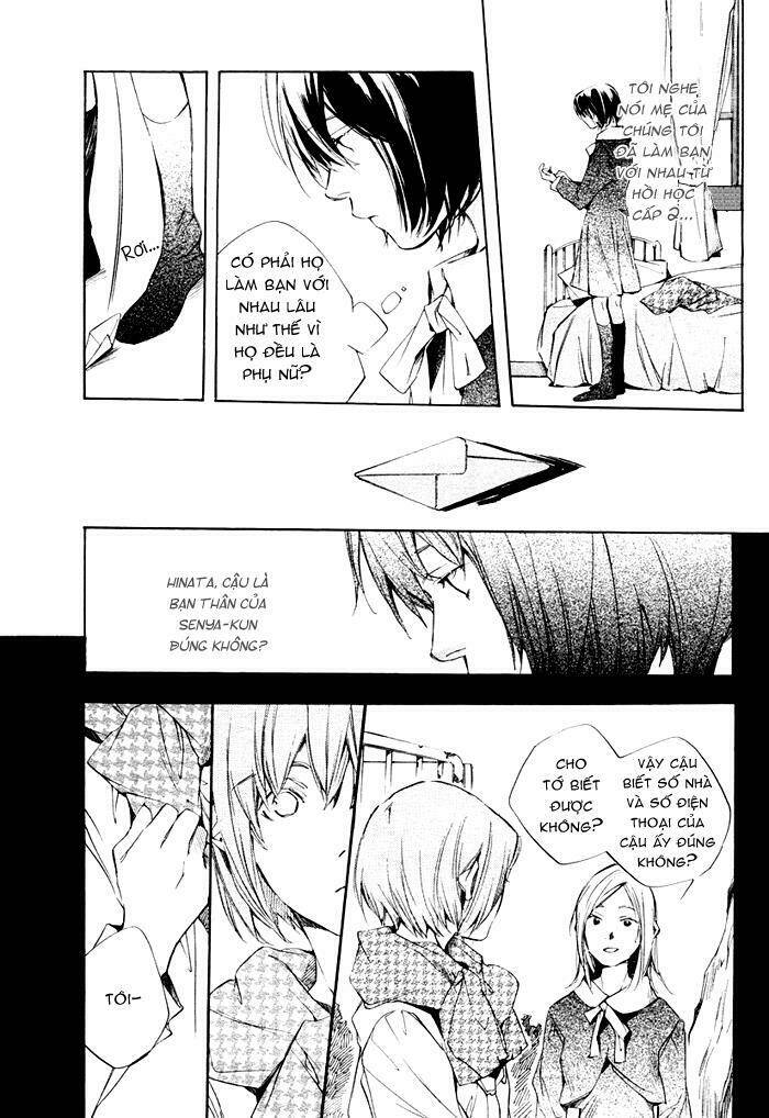 nanairo sekai chapter 3 14