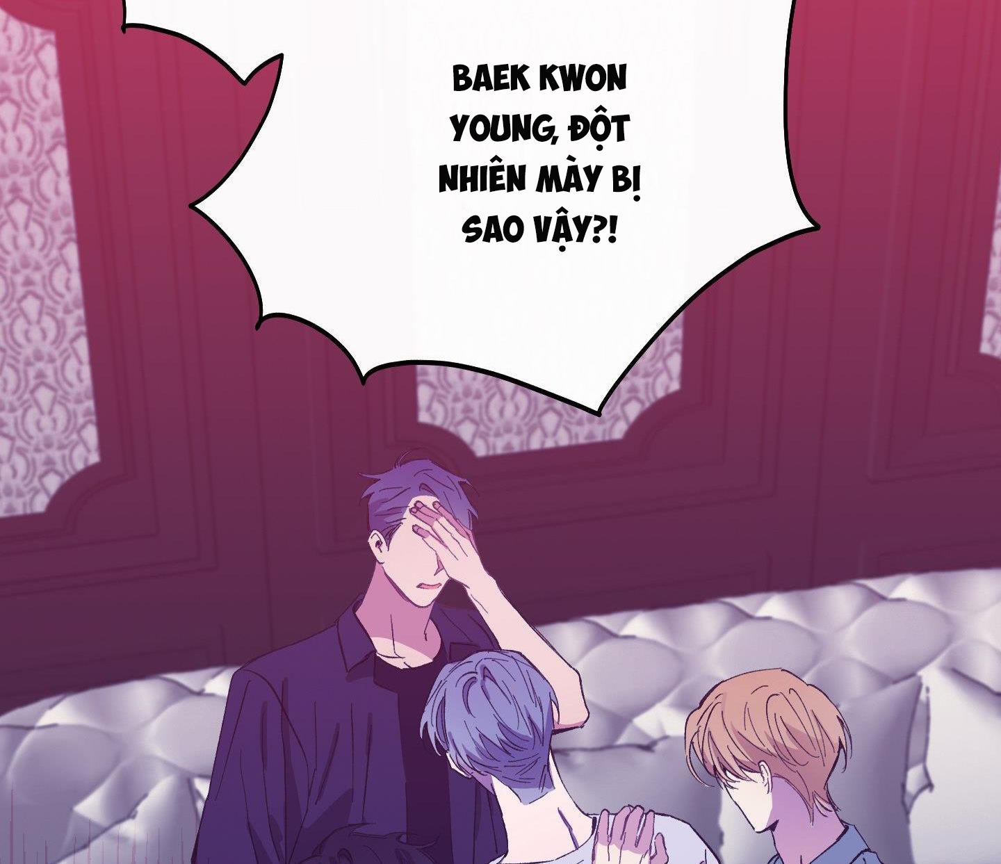 lãng mạn giả dối chapter 15 127