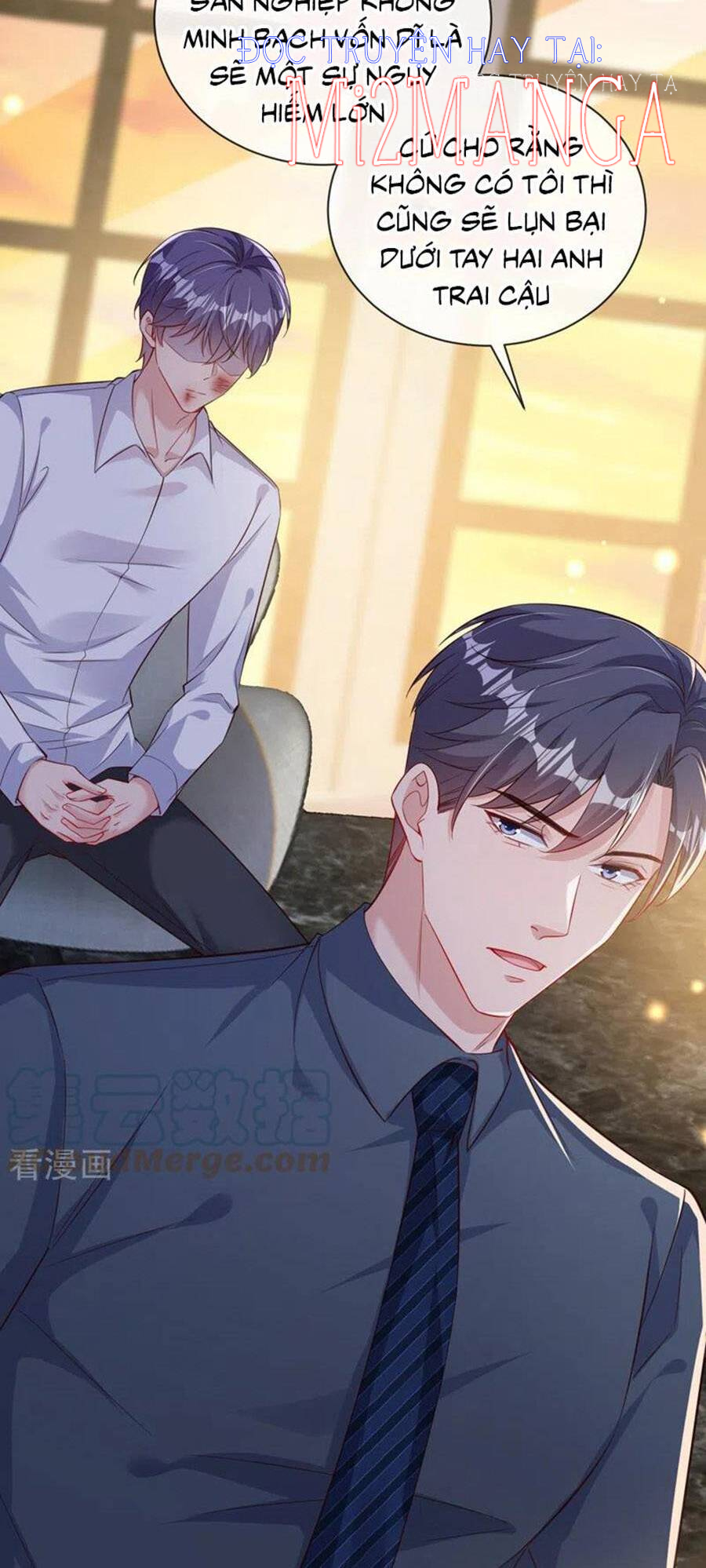 hôm nay từ chối lục tiên sinh chưa? chapter 117.2 10