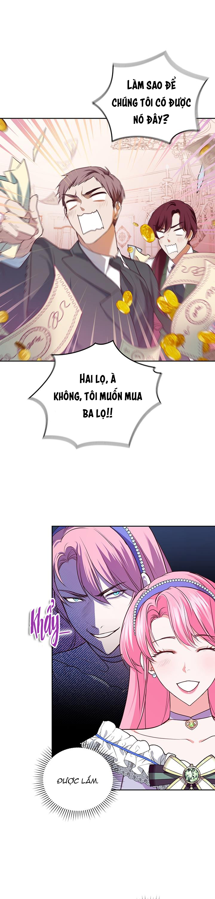 trở thành nhà điều chế nước hoa duy nhất của bạo chúa chapter 15 25