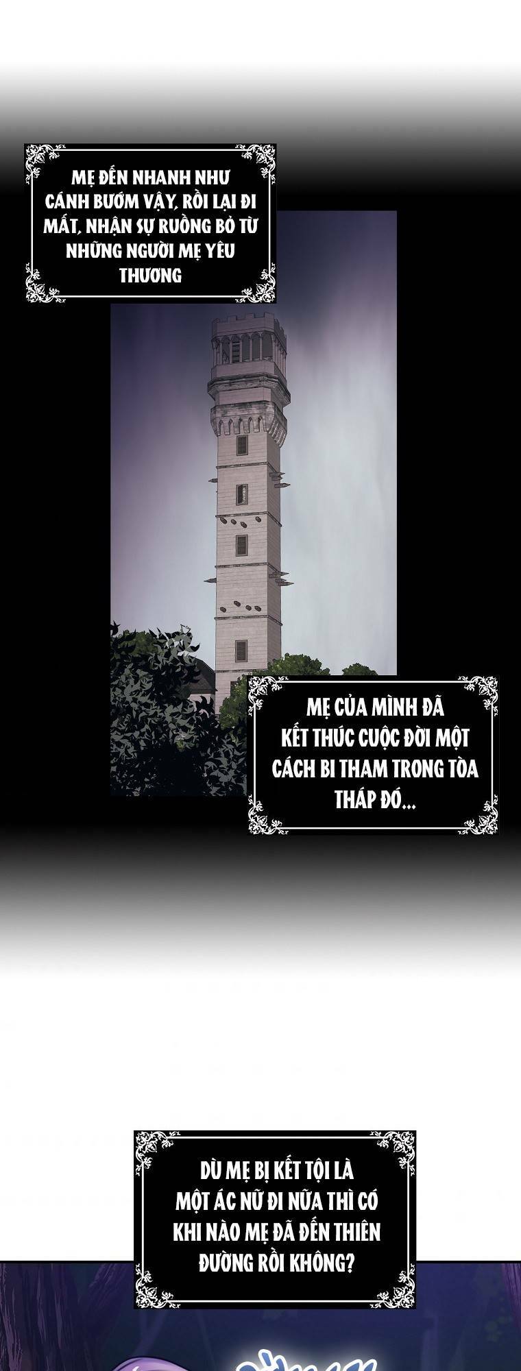 sinh ra làm con gái ác nữ chapter 8 23