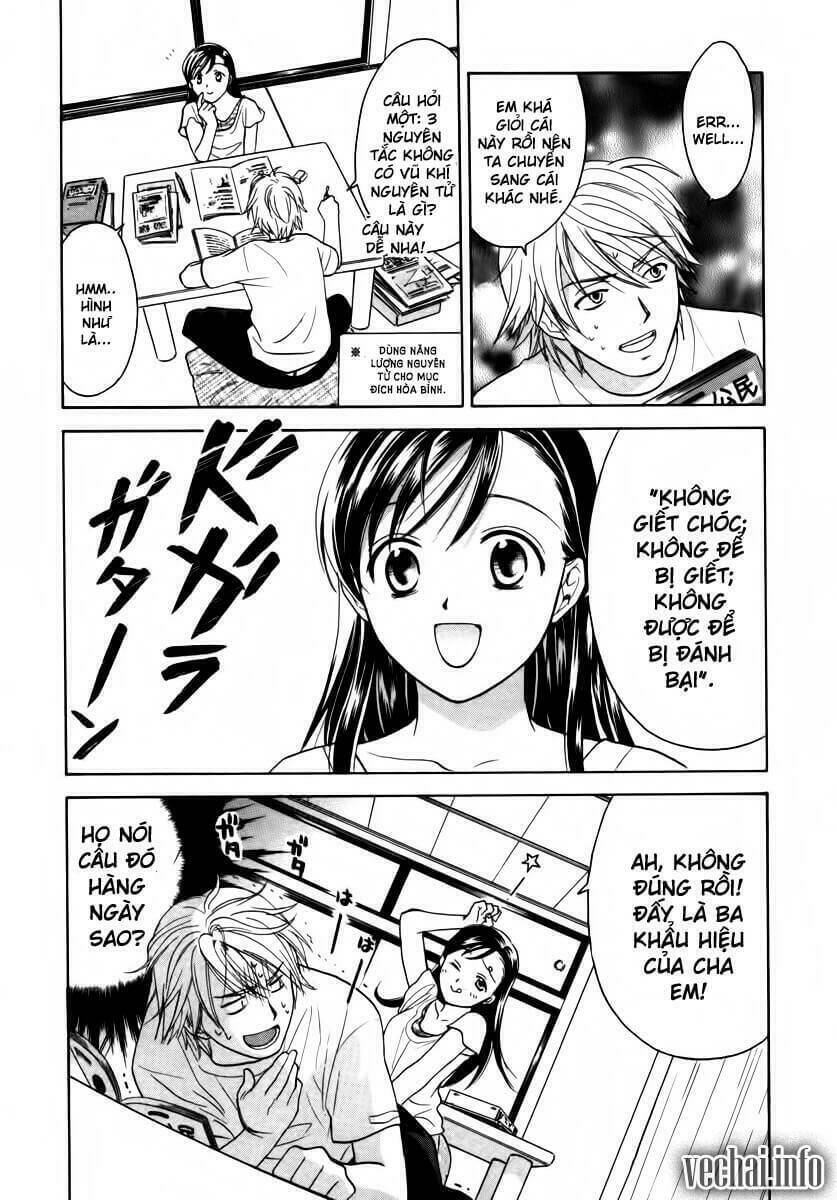 dousei recipe chapter 13 12