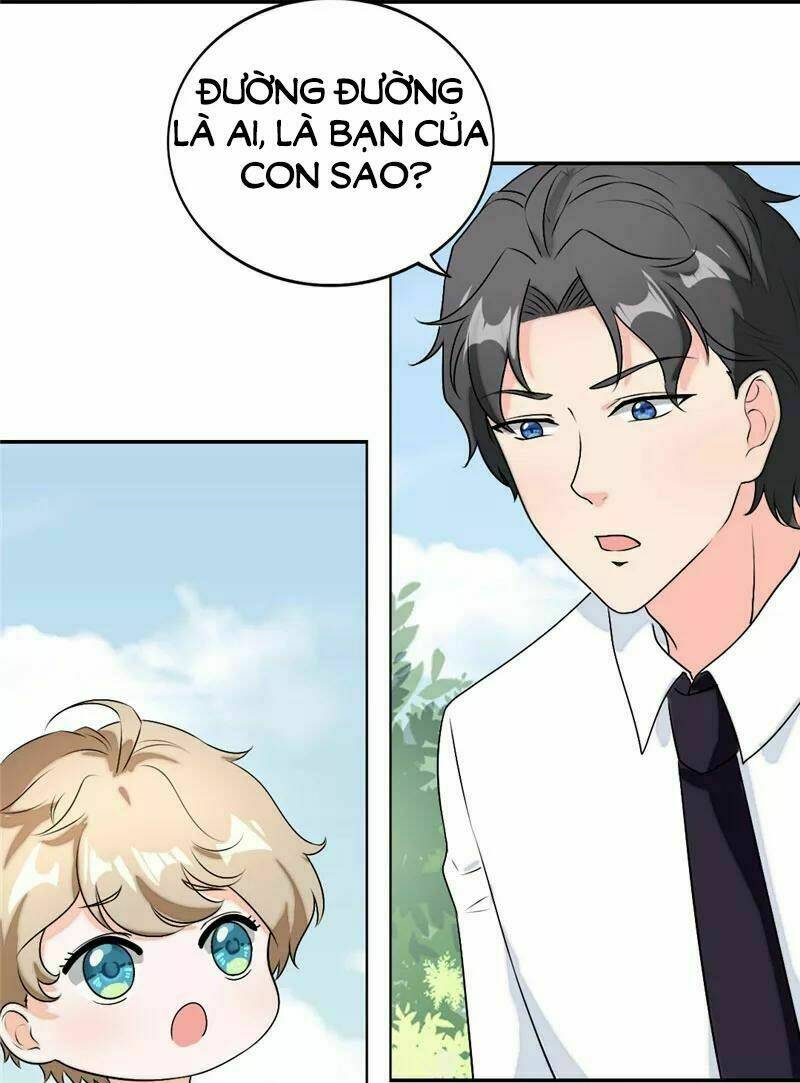 manh bảo đột kích: mami cha con đâu ? chapter 36 11