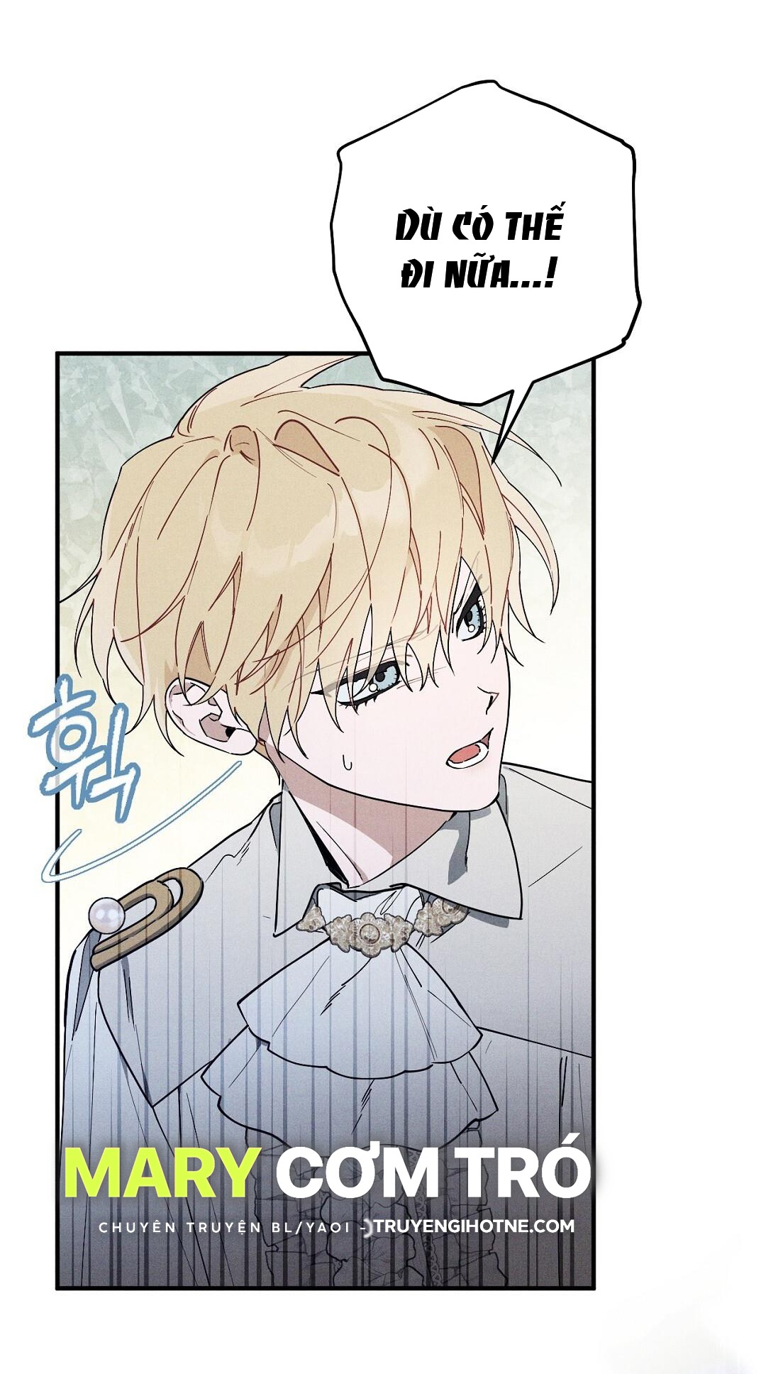 hoàng tử bất lương giấu mình là omega chapter 11.1 7