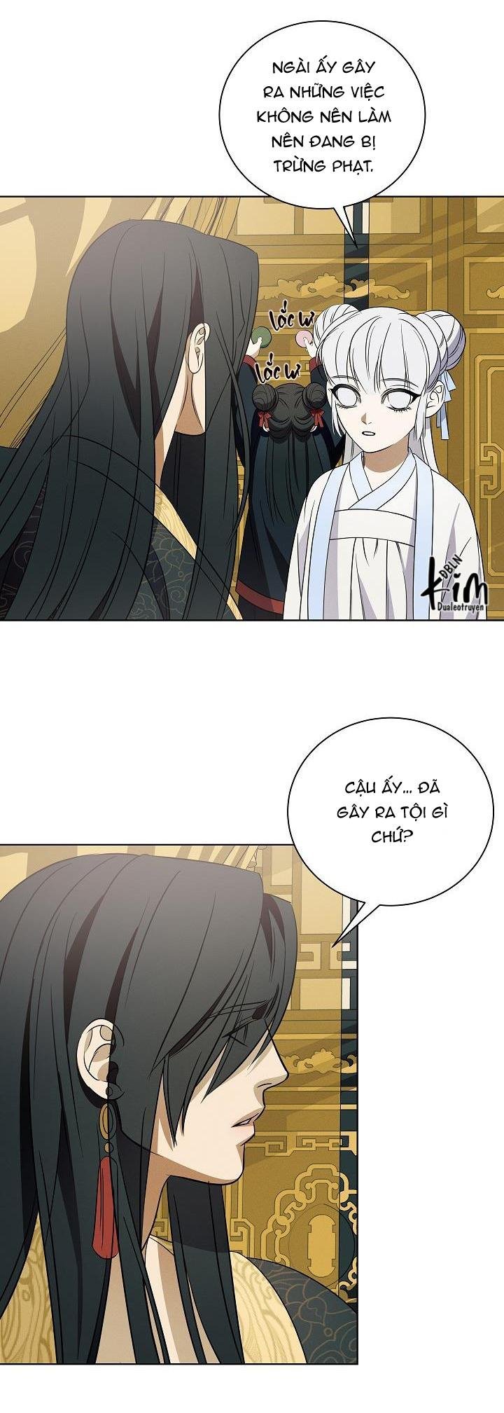 truyện ngắn lục lạc đôi chapter 4.4 47