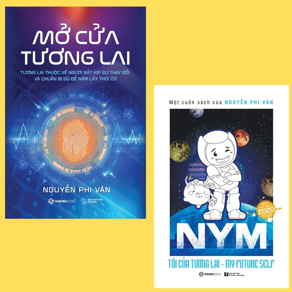 Mở cửa tương lai, Nym Tôi của tương lai - Bản Quyền