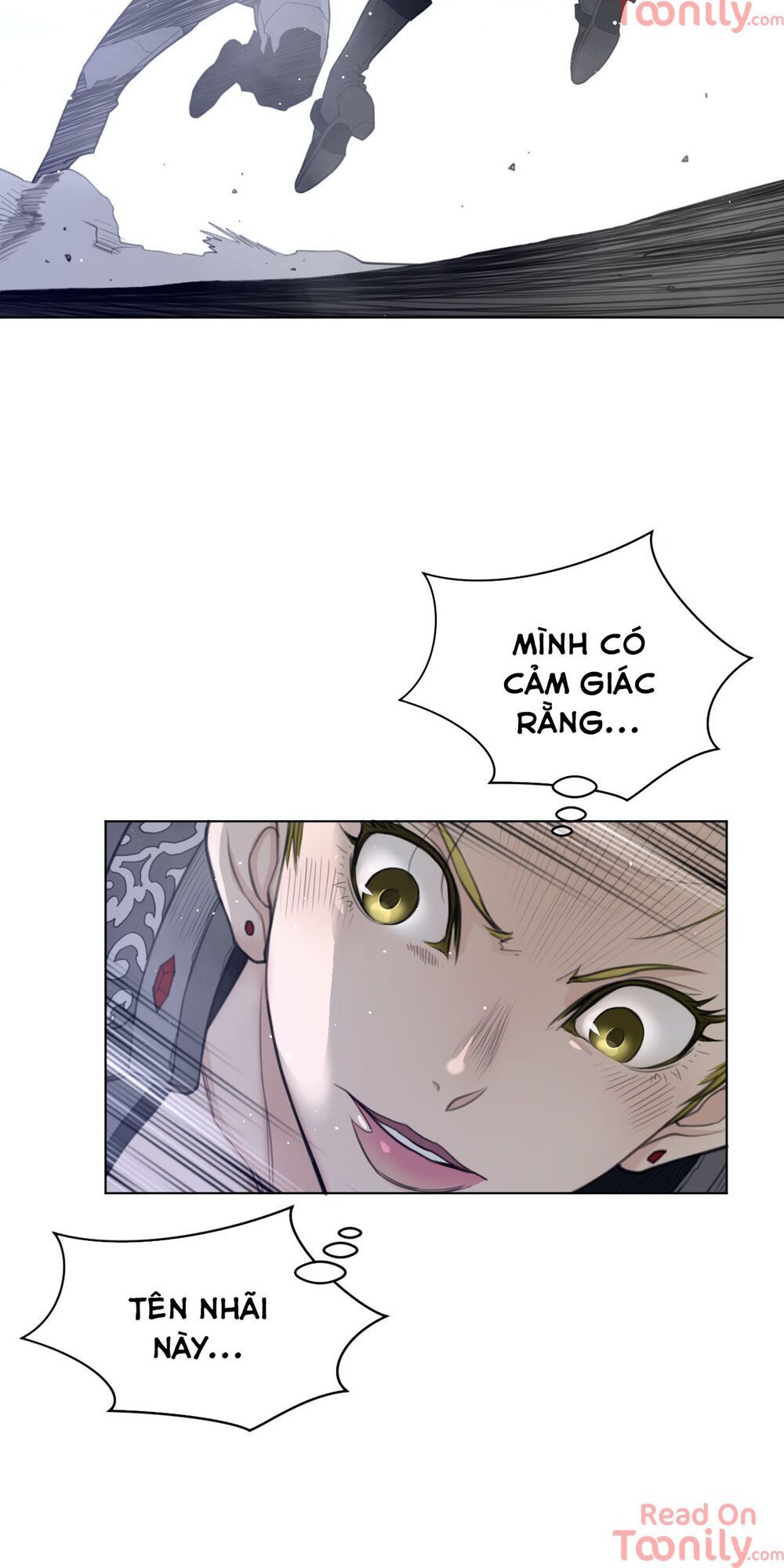 một nửa hoàn hảo chapter 97 6