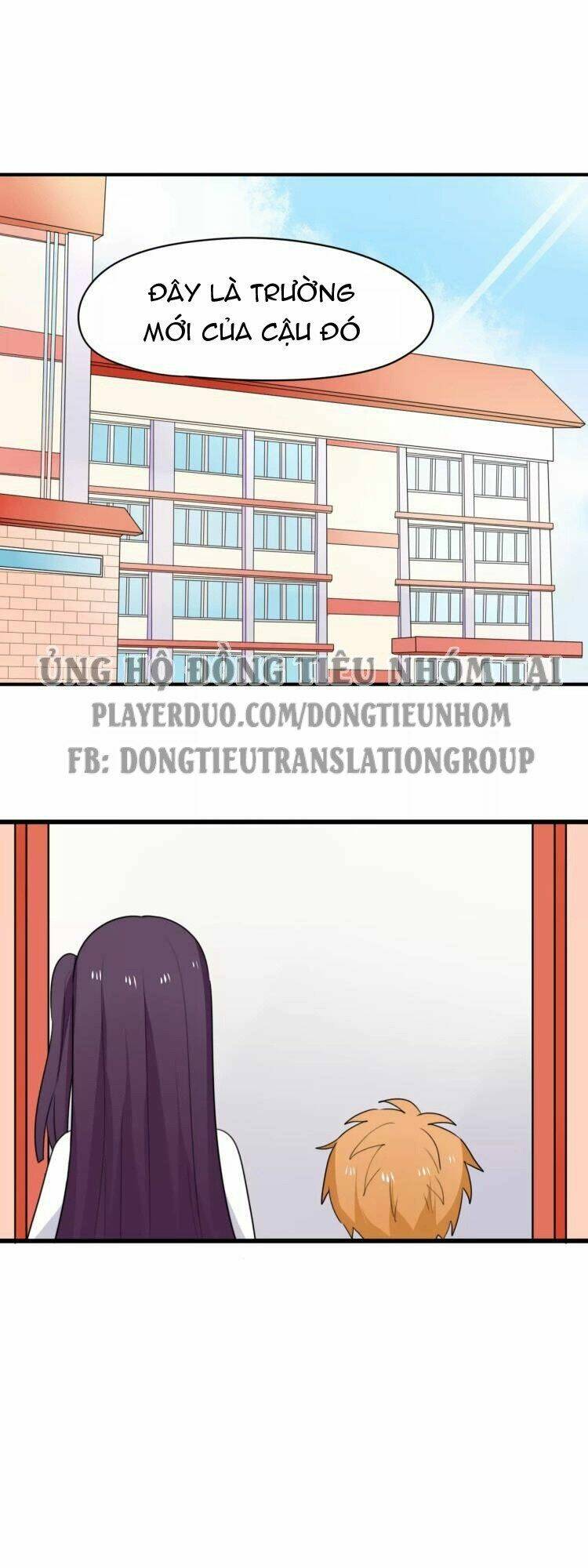 tiểu miêu và hắc diệu thạch chapter 19 2