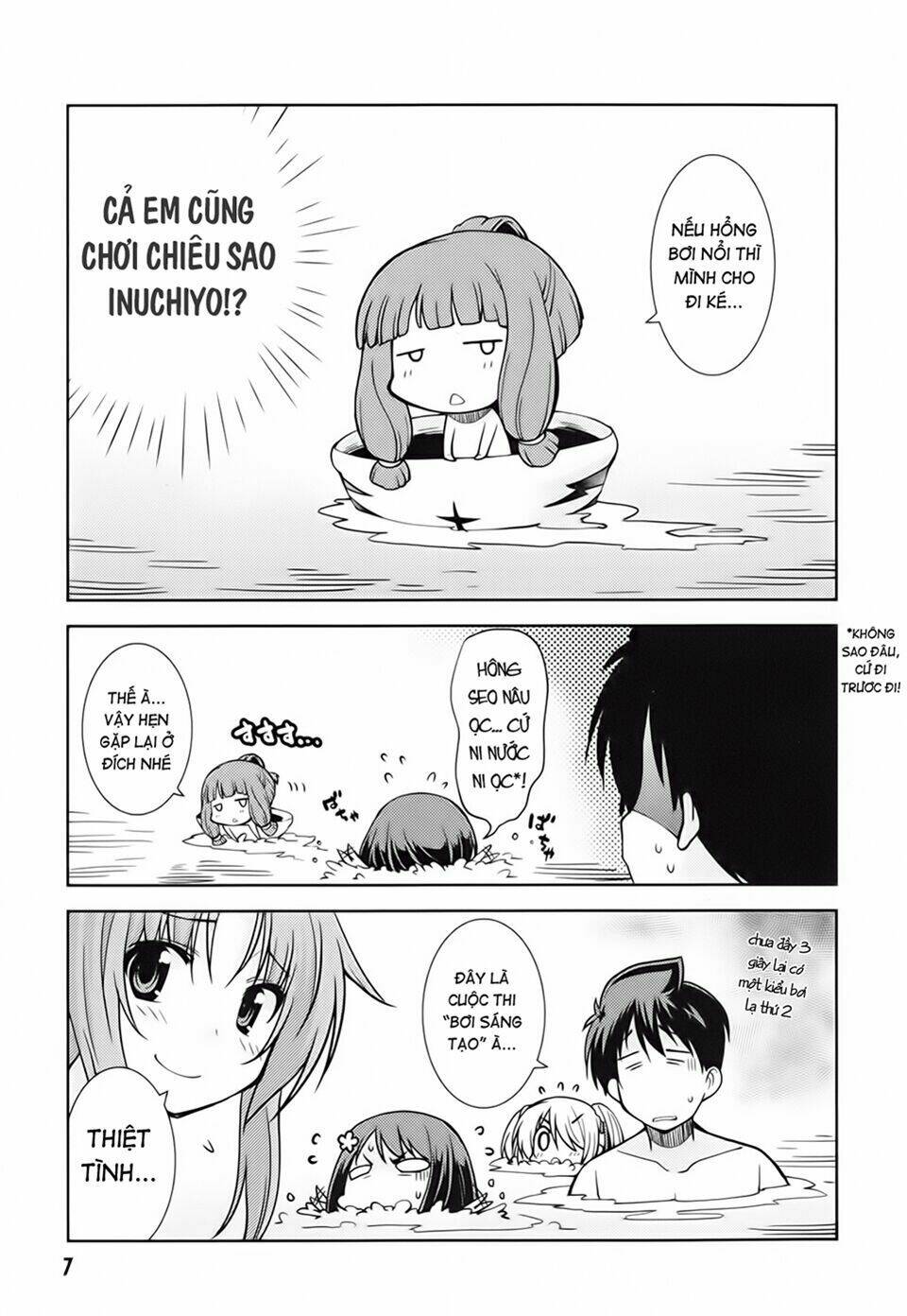 oda nobuna no yabou - himesama to issho chapter 15 9