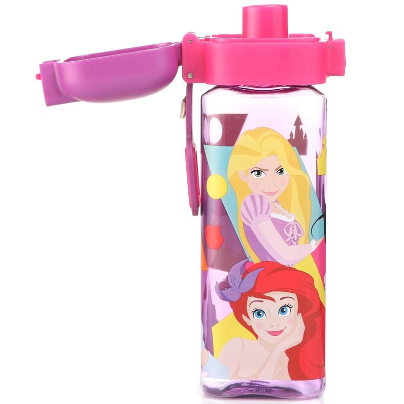Bình Nước Học Sinh Disney Princess 550 ml - Stor 48102
