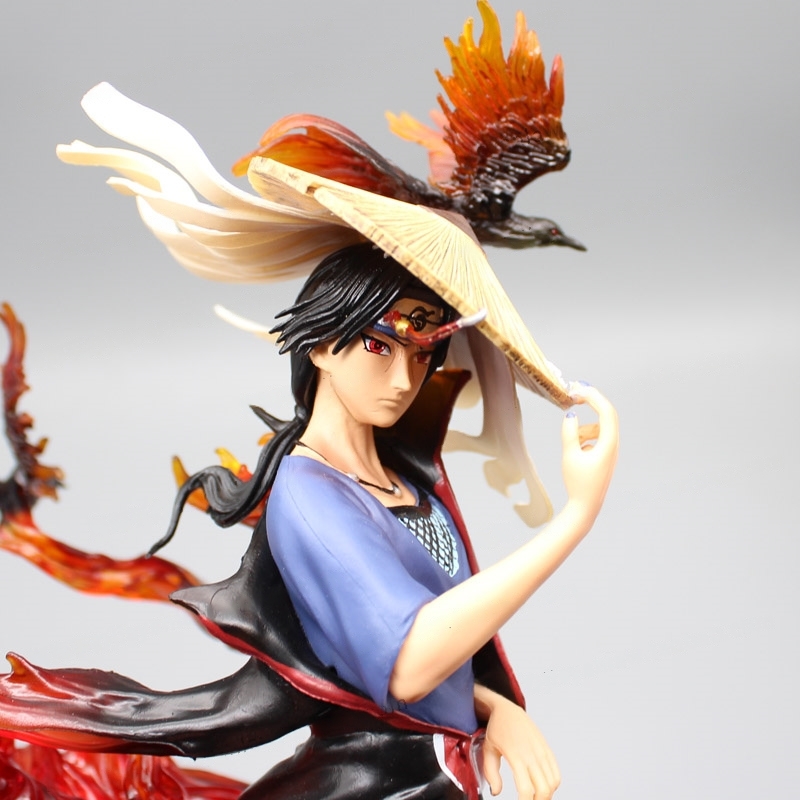 Mô hình Itachi Quạ đen siêu chất