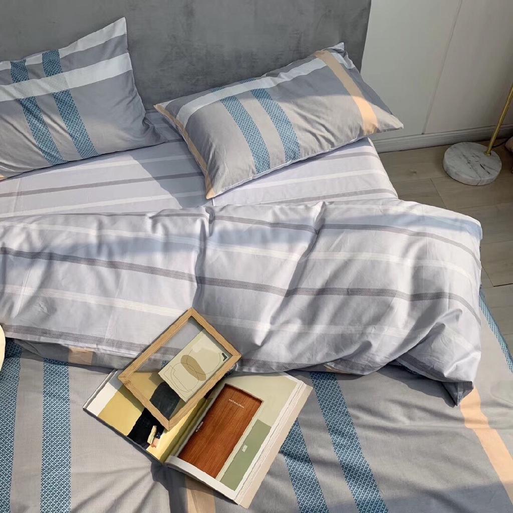 Bộ Chăn Ga Gối Cottong Living
