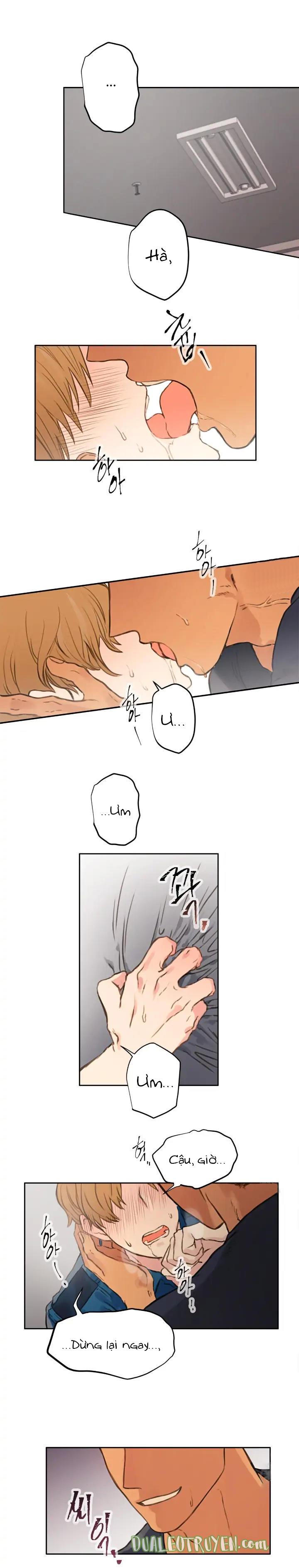 đứng yên, không tôi sẽ nổ súng chapter 1 1