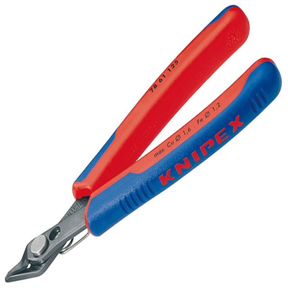 Kìm Cắt Super Knips KNIPEX - 78 61 125