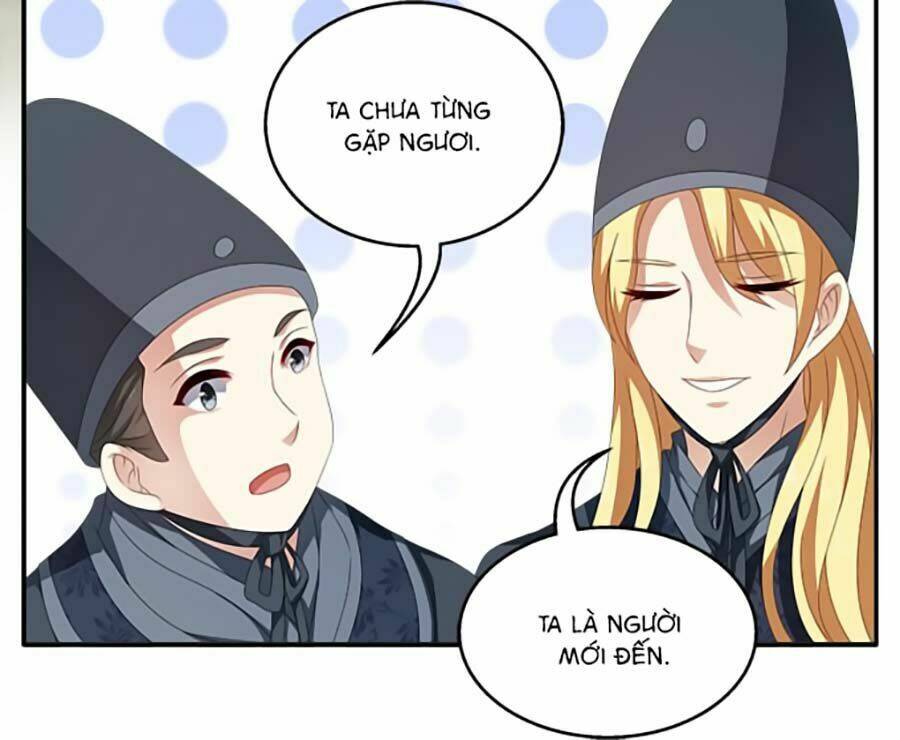 thịnh thế an nhiên chapter 25 11