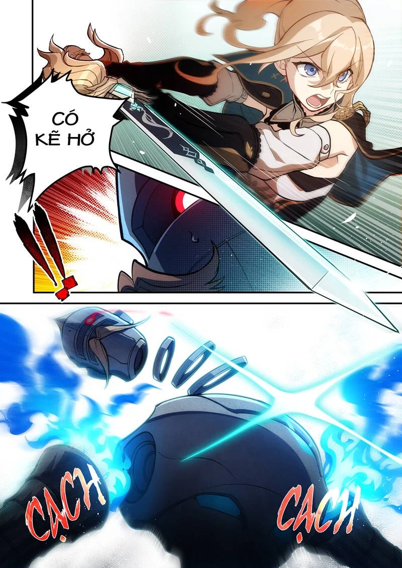 cơn sốt ngọt ngào chapter 6 27