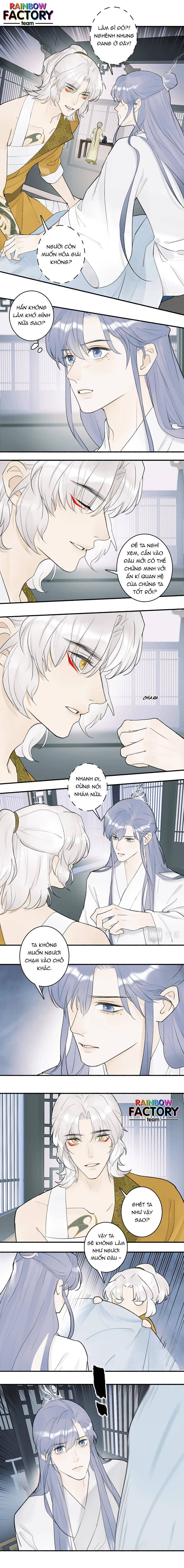 tướng quân, cẩn thận ác khuyển! chapter 7 4