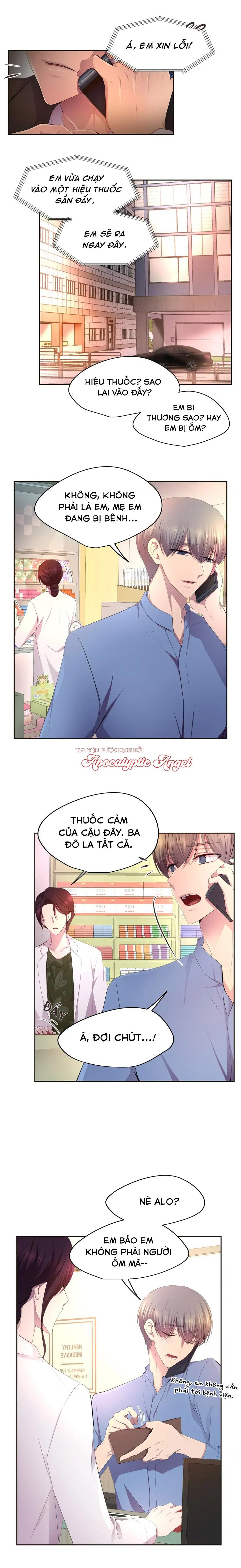 giữ em thật chặt (hold me tight) chapter 119 4