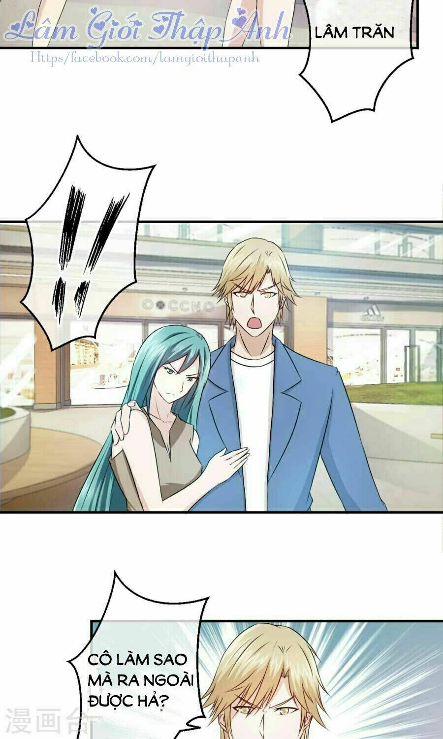 hào môn thái thái không dễ làm chapter 4 21