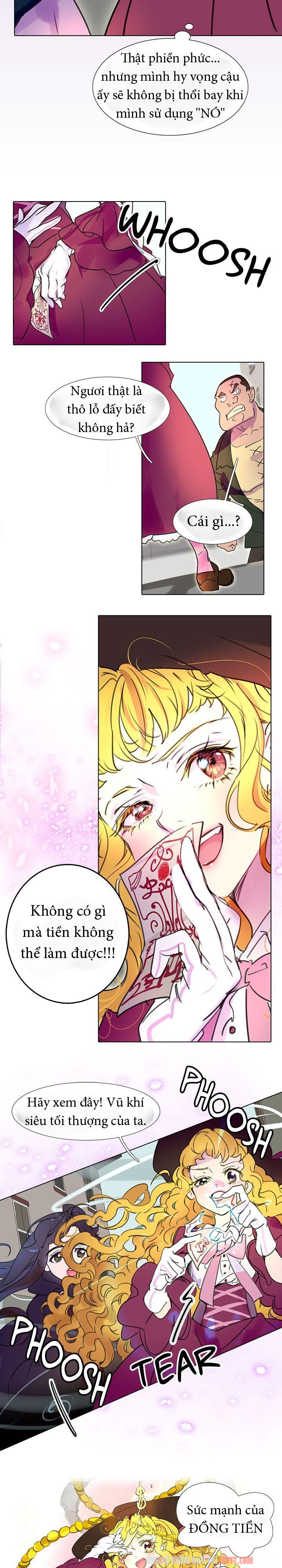 đừng xem thường nữ phụ chapter 12 5