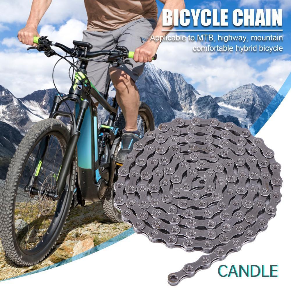 Phụ Kiện Kết Nối Xích Xe Đạp 116 Links 10 / 30 Speed Hg95 Mtb