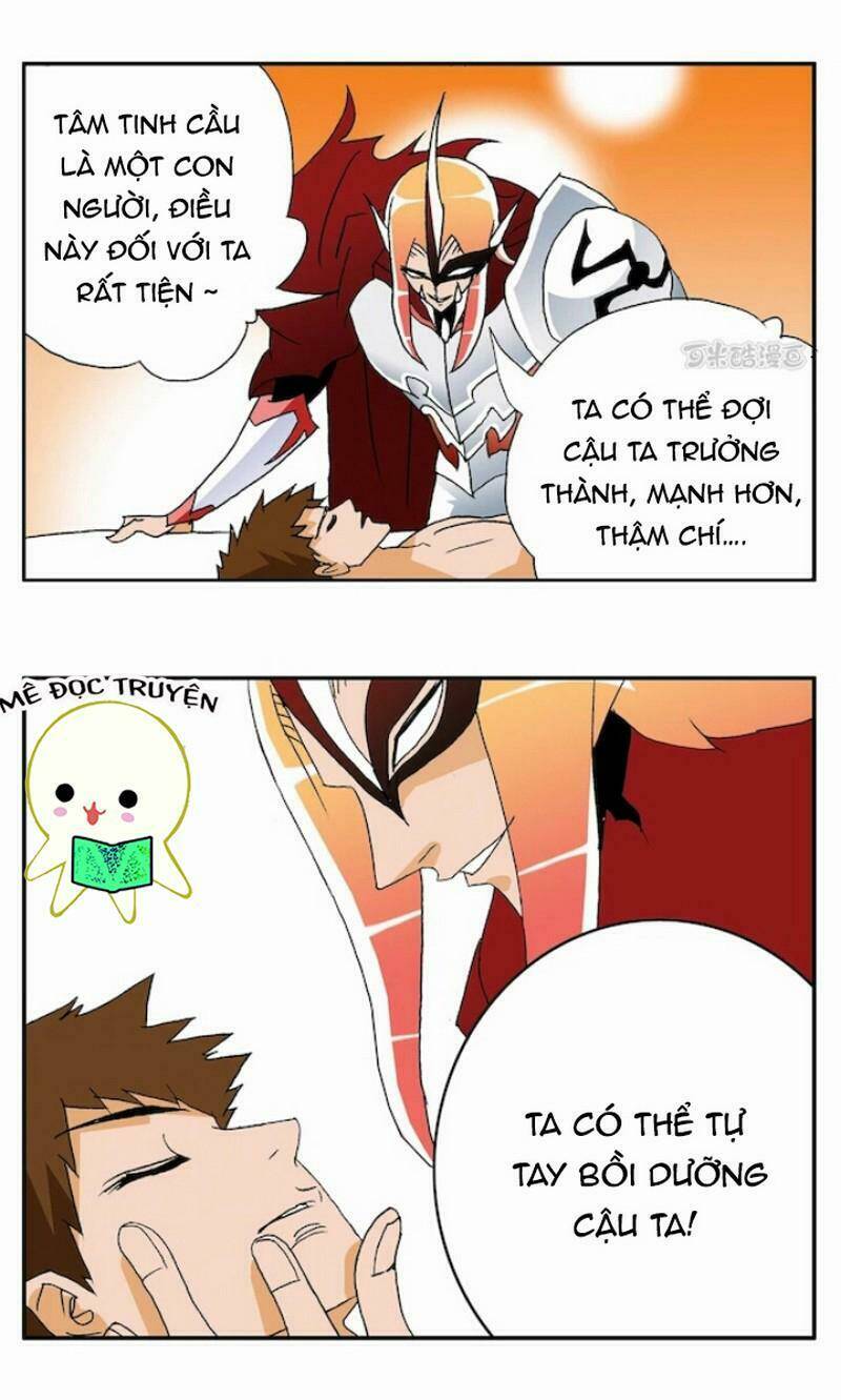 nhà có siêu dễ thương chapter 62 15