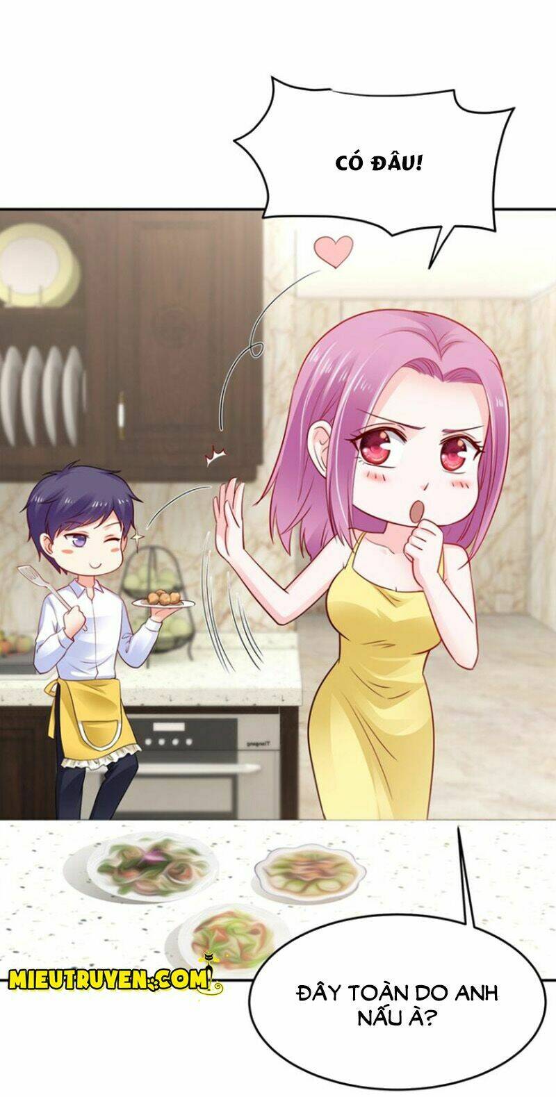 thú cưng độc quyền của boss chapter 100 10