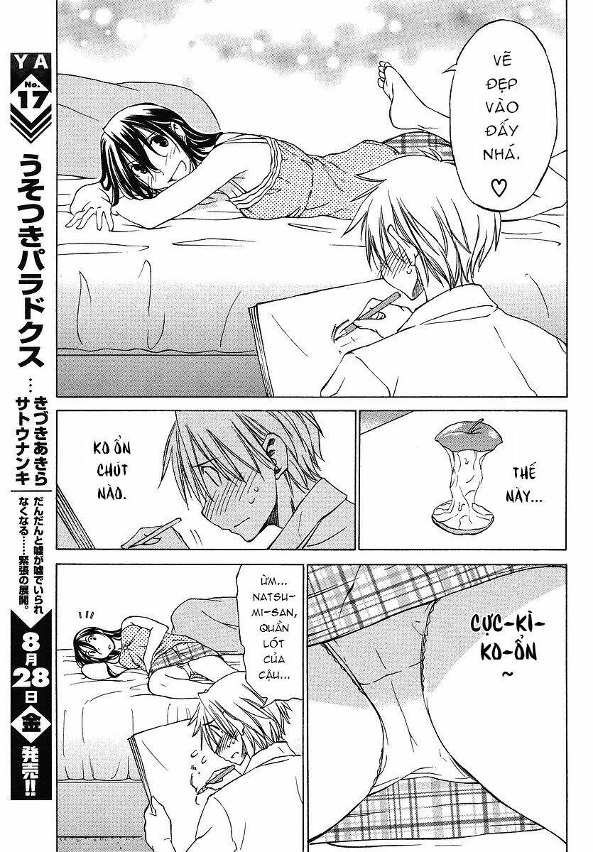 haru to natsu chapter 3 15