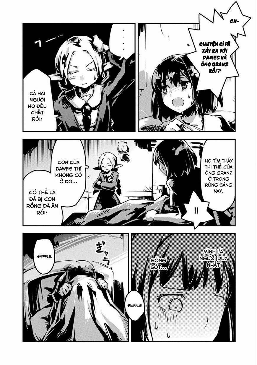 reincarnated as a dragon's egg - let's aim to be the strongest, chapter 3 3