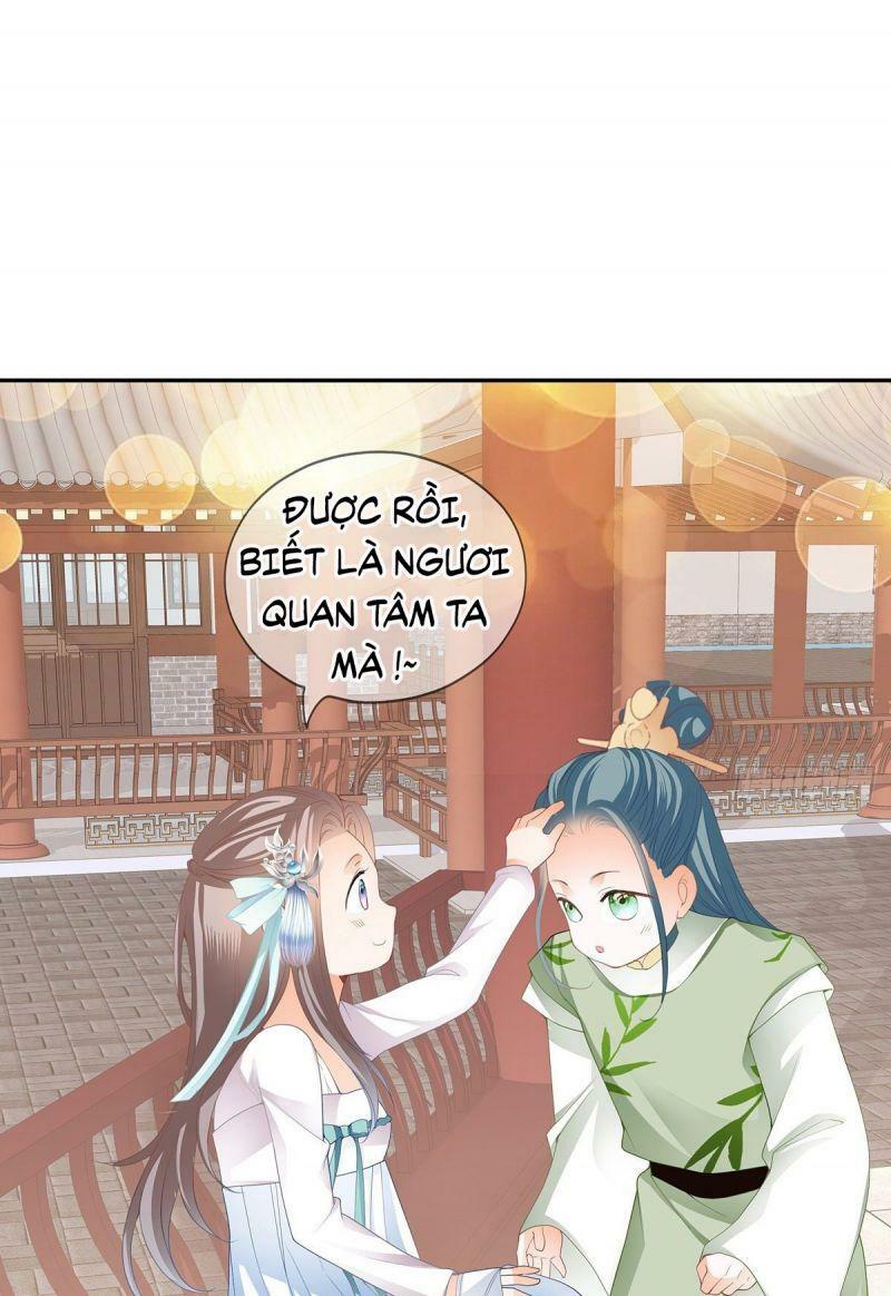 bổn vương muốn nàng chapter 16 1