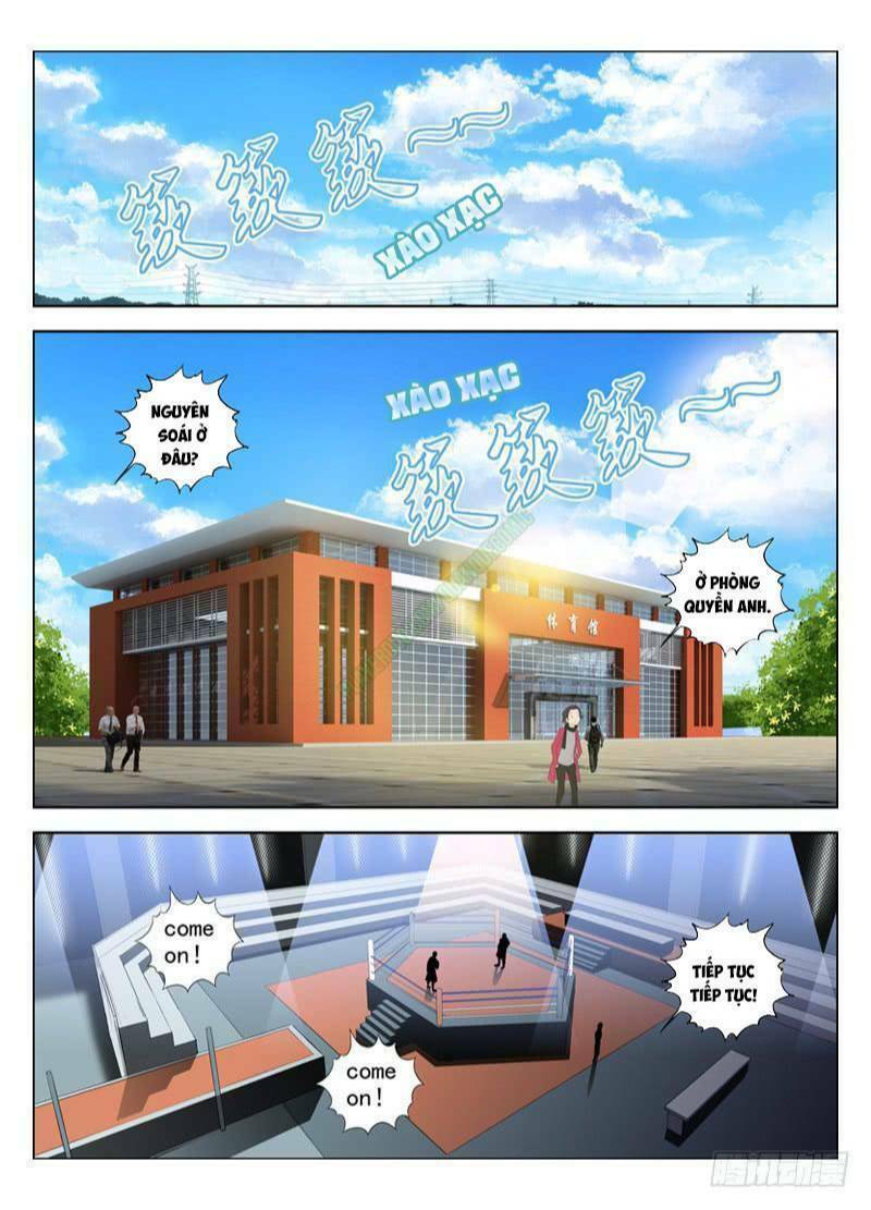 sát thủ bạch linh chapter 19 4