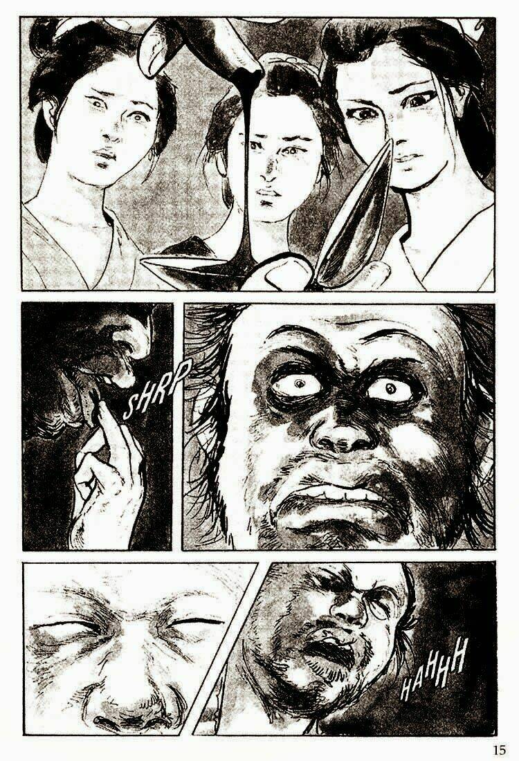 lone wolf and cub chapter 103 9