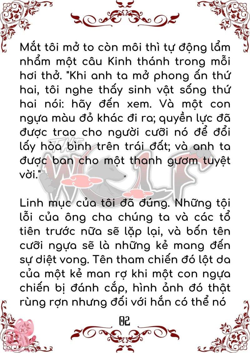bầy sói giữa dane chapter 3 2