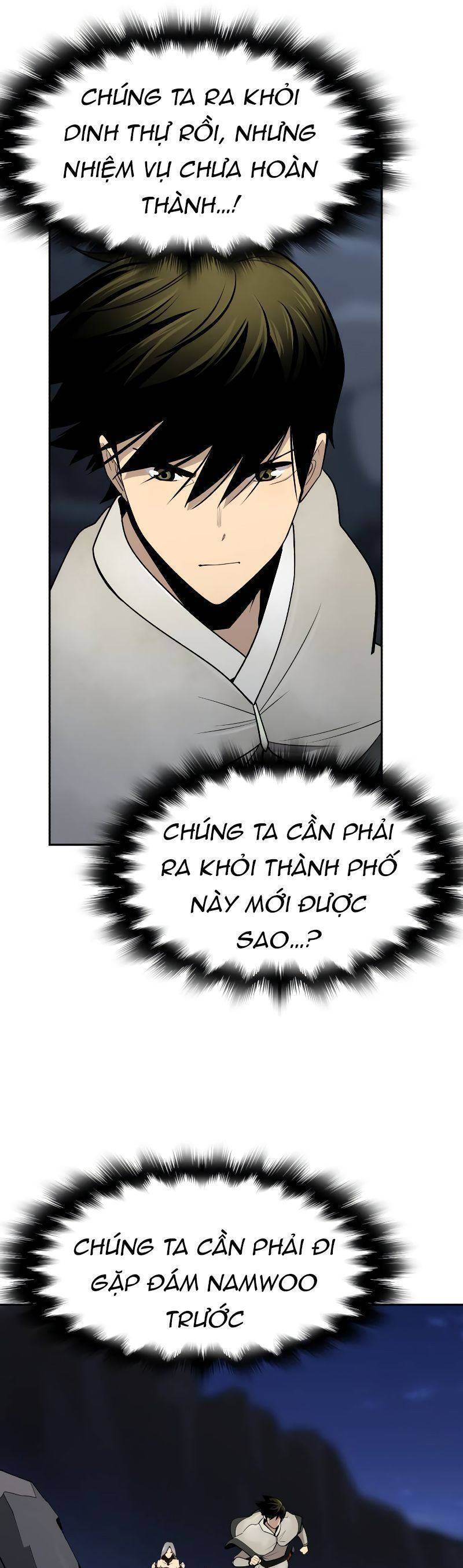 thiếu niên kiếm sư chapter 46 31