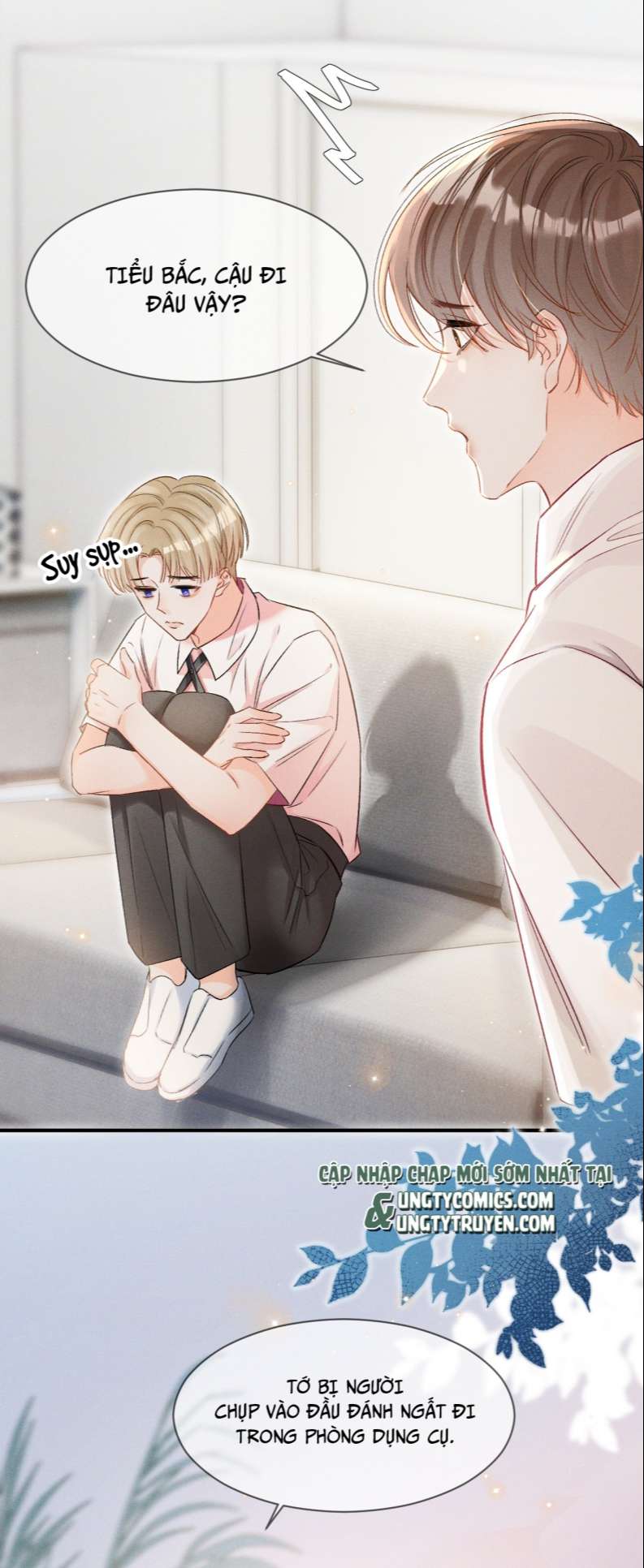 cho là thật chapter 2 9