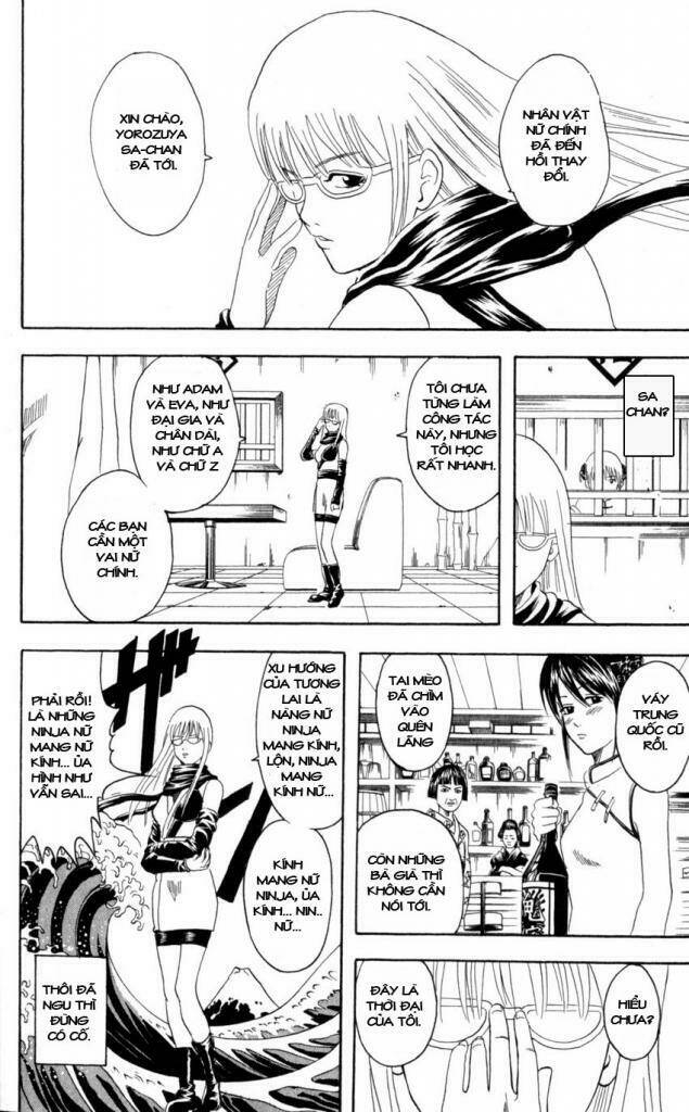 gintama - linh hồn bạc chapter 64 10