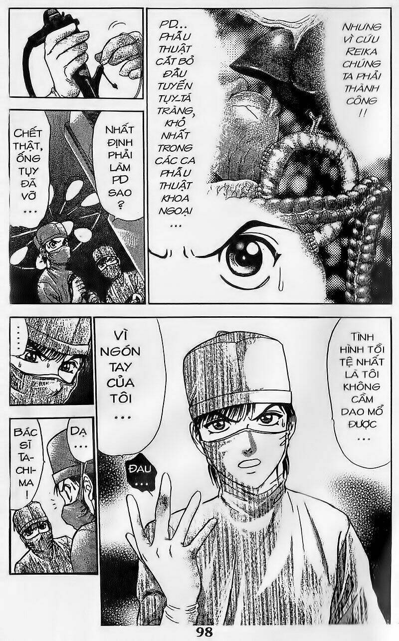 bàn tay thần sầu teru chapter 90 2