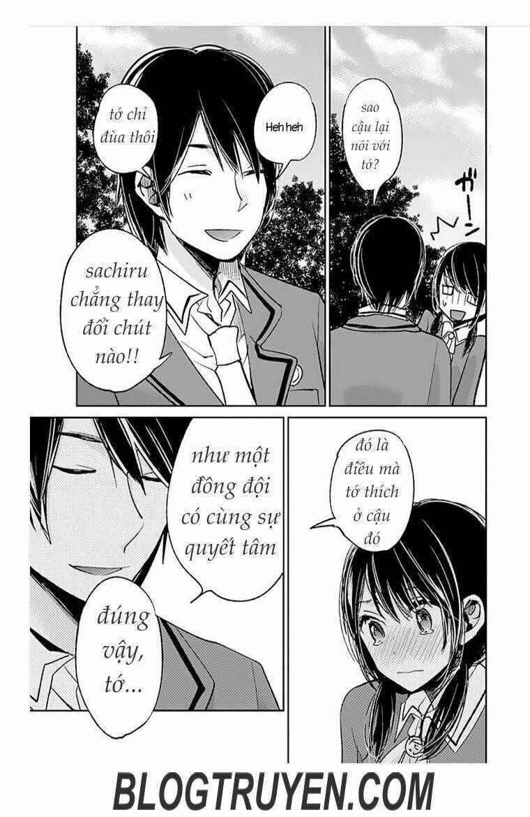 retort pouch ! chapter 1 46