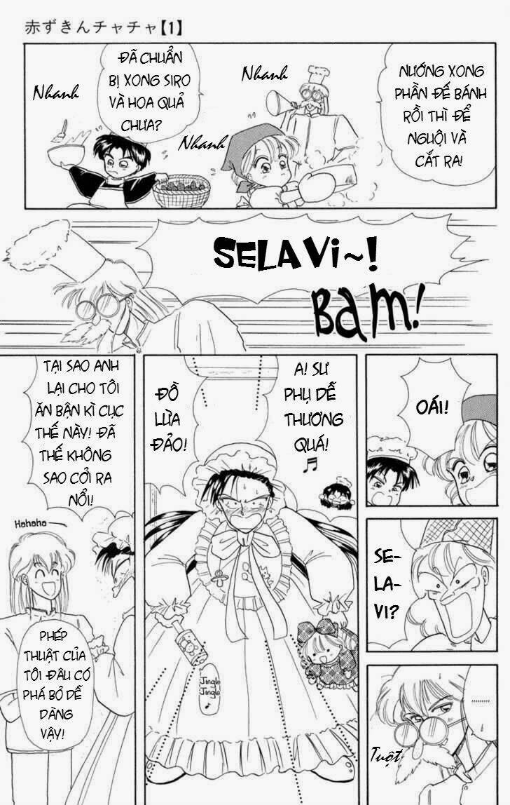 akazukin cha cha chapter 3 31