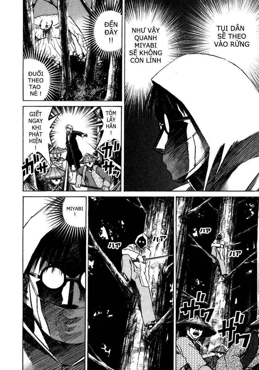 đảo ma cà rồng chapter 43 12