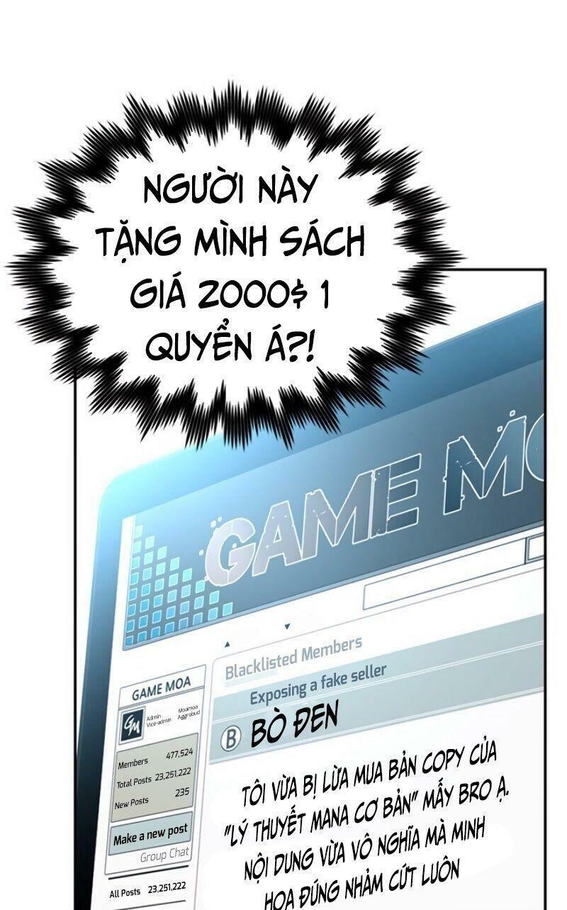 ngôi nhà kết nối với hầm ngục chapter 3 41