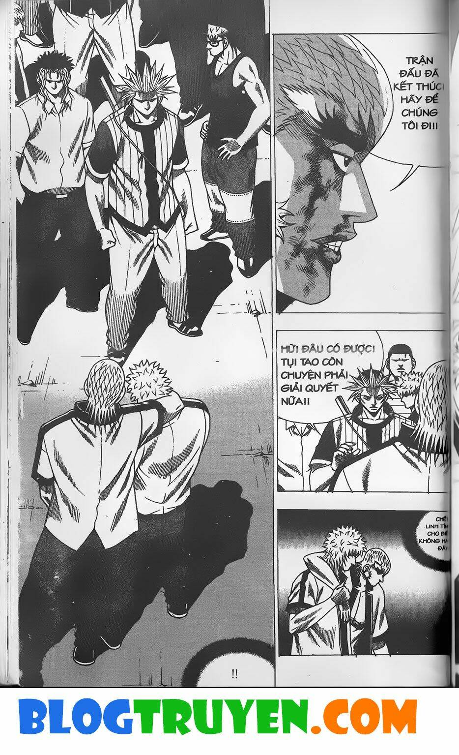 bitagi - anh chàng ngổ ngáo chapter 313 15