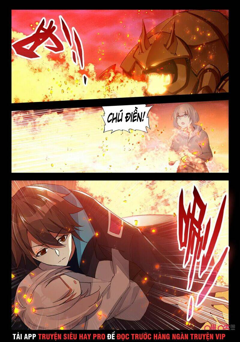 hắc ám huyết thời đại chapter 115 12