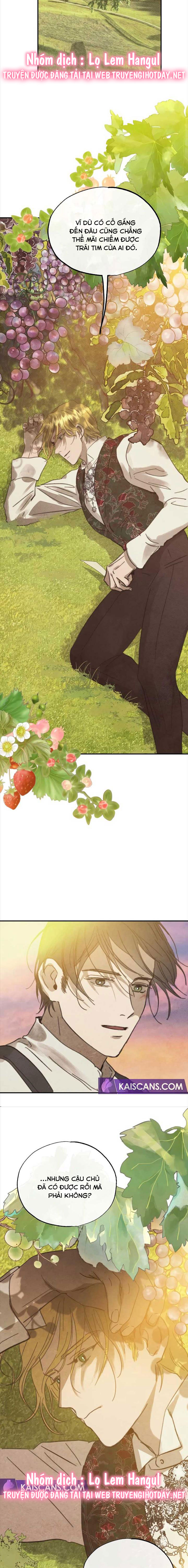 người tình trăng xanh chapter 15 14