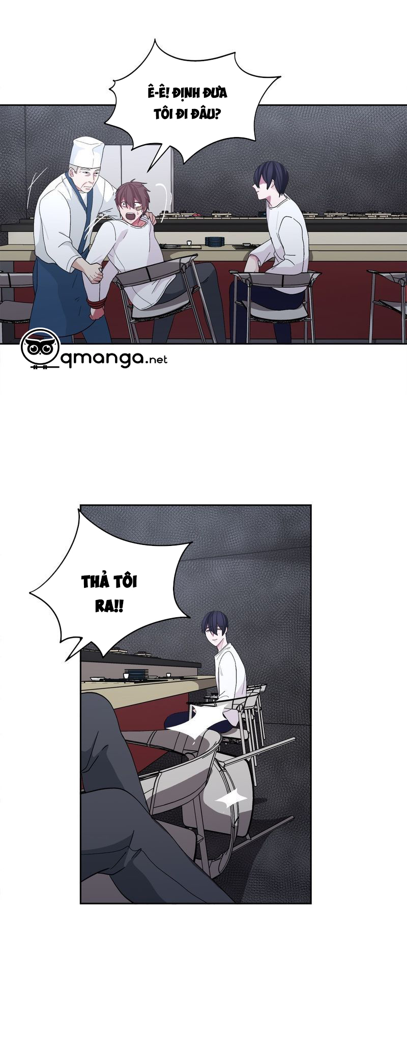 hãy tuân lệnh tôi chapter 16 34